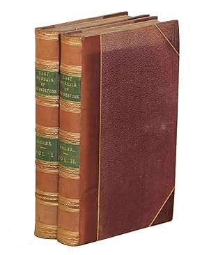 The Last Journals of David Livingstone, in Central Africa, from 1865 to His Death; Continued by a...