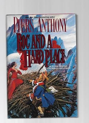 Seller image for Roc and a Hard Place by Piers Anthony (First Edition) for sale by Heartwood Books and Art