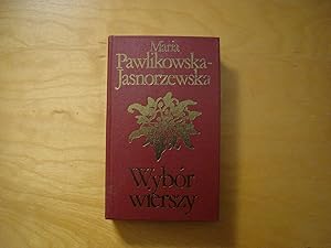 Seller image for Wybor wierszy for sale by Polish Bookstore in Ottawa