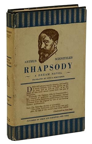 Rhapsody: A Dream Novel