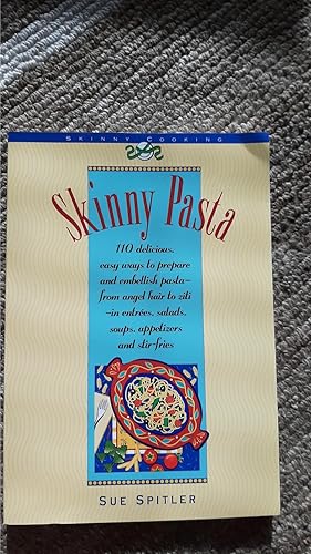 Image du vendeur pour Skinny Pasta (Skinny Series) mis en vente par Darby Jones