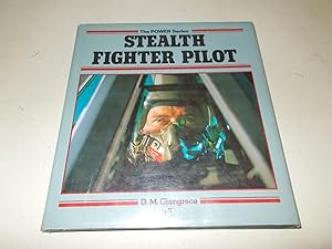 Seller image for Stealth Fighter Pilot (Power Series) for sale by Paradise Found Books