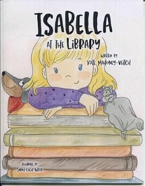 Imagen del vendedor de Isabella at the Library a la venta por The Book Faerie