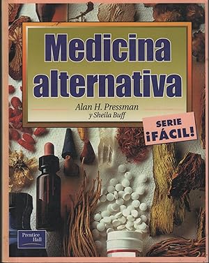 Seller image for MEDICINA ALTERNATIVA for sale by Librera Hijazo