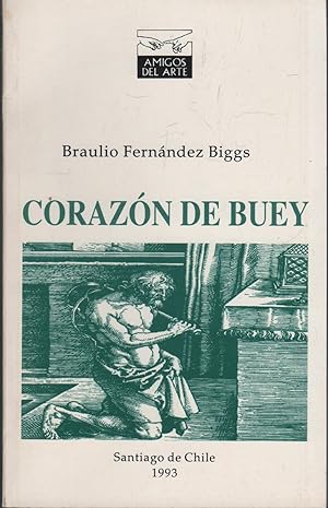 Imagen del vendedor de CORAZN DE BUEY a la venta por Librera Hijazo
