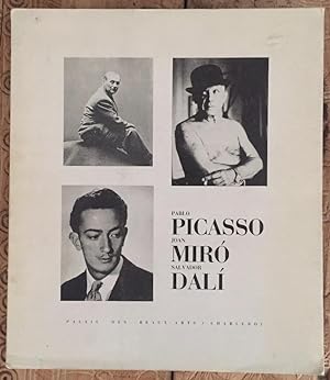 Picasso / Miró / Dalí. Évocations d'Espagne