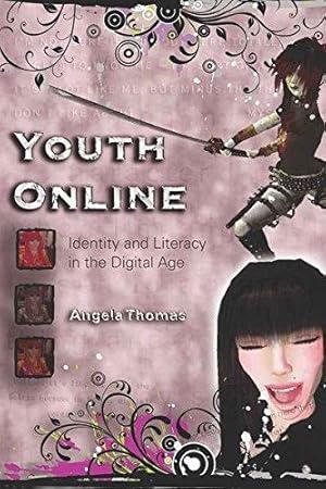 Bild des Verkufers fr Youth Online: Identity and Literacy in the Digital Age (New Literacies and Digital Epistemologies) zum Verkauf von WeBuyBooks