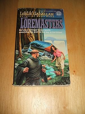 Imagen del vendedor de The Loremasters a la venta por biblioboy