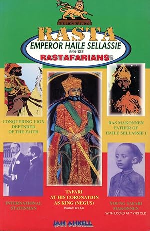 Rasta Emperor Haile Sellassie and the Rastafarians