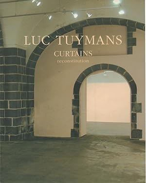 Bild des Verkufers fr Luc Tuymans_ Curtains_ reconstitution zum Verkauf von San Francisco Book Company