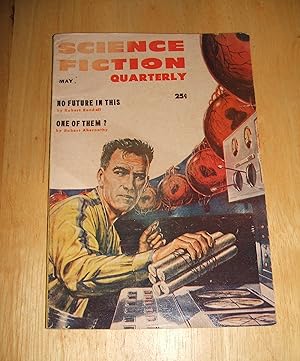 Immagine del venditore per Science Fiction Quarterly for May 1956 venduto da biblioboy