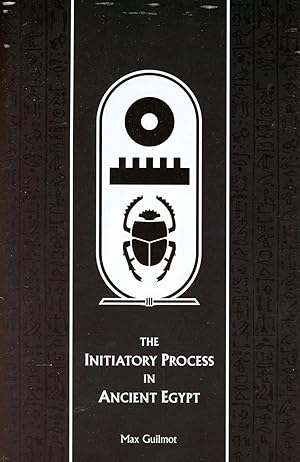 Imagen del vendedor de The Initiatory Process in Ancient Egypt a la venta por Bagatelle Books, IOBA