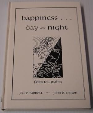 Immagine del venditore per Happiness. Day and Night from the Psalms venduto da Books of Paradise