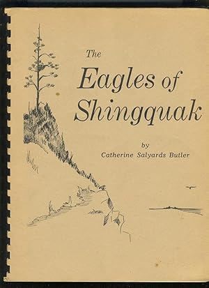 Seller image for THE EAGLES OF SHINGQUAK for sale by Daniel Liebert, Bookseller