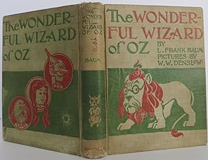 Seller image for The Wonderful Wizard of Oz for sale by Bookbid