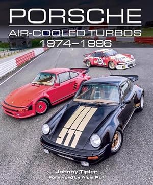 Imagen del vendedor de Porsche Air-Cooled Turbos 1974-1996 (Hardcover) a la venta por Grand Eagle Retail