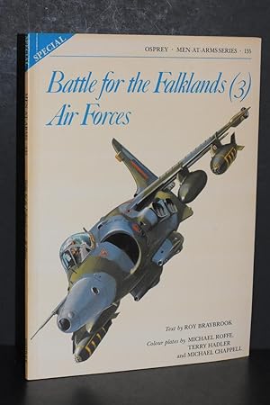Battle for the Falklands (3) Air Forces