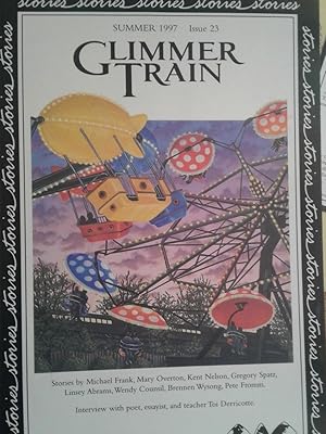 Seller image for Glimmer Train Stories, #23 - Summer 1997 for sale by hcmBOOKS