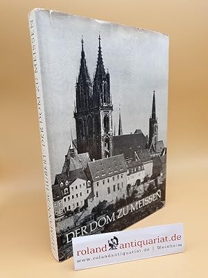 Bild des Verkufers fr Der Dom zu Meissen zum Verkauf von Roland Antiquariat UG haftungsbeschrnkt