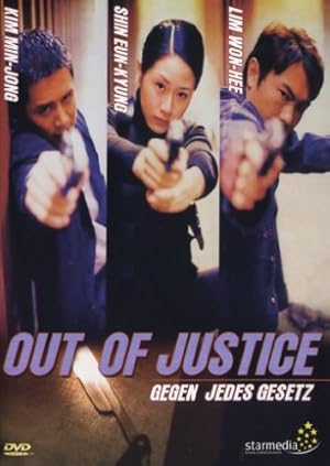 Imagen del vendedor de Out of Justice - Gegen jedes Gesetz a la venta por NEPO UG