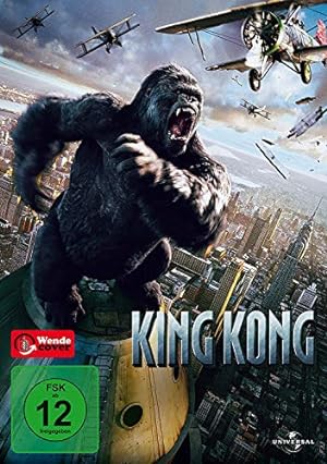 Bild des Verkufers fr King Kong (Einzel-DVD) zum Verkauf von NEPO UG