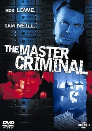 Bild des Verkufers fr The Master Criminal zum Verkauf von NEPO UG