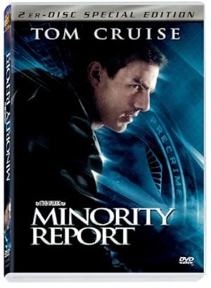 Imagen del vendedor de Minority Report (Special Edition, 2 DVDs) a la venta por NEPO UG