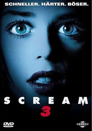 Imagen del vendedor de Scream 3 a la venta por NEPO UG