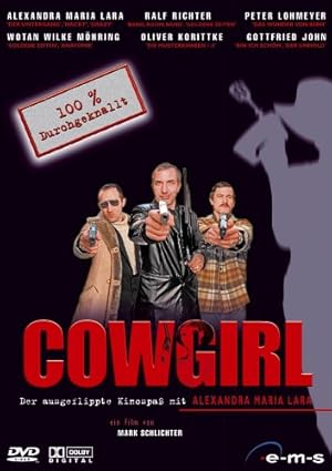 Seller image for Cowgirl (Einzel-DVD) for sale by NEPO UG