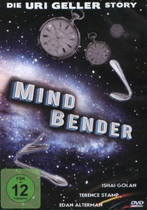 Seller image for Mind Bender - Die Uri Geller Story for sale by NEPO UG