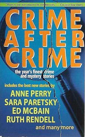 Seller image for Crime After Crime for sale by Cher Bibler