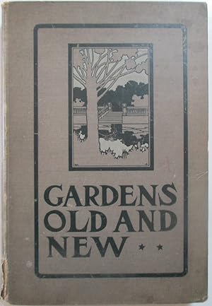 Imagen del vendedor de Gardens Old and New. The Country House and its Garden Environment. Volume Two Only (of two volumes) a la venta por Mare Booksellers ABAA, IOBA