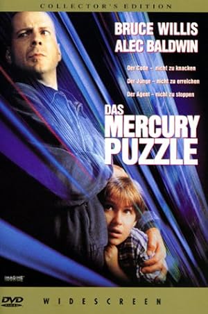 Seller image for Das Mercury Puzzle [Collector's Edition] for sale by NEPO UG