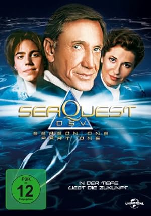 Bild des Verkufers fr SeaQuest - Season 1.1 [3 DVDs] zum Verkauf von NEPO UG