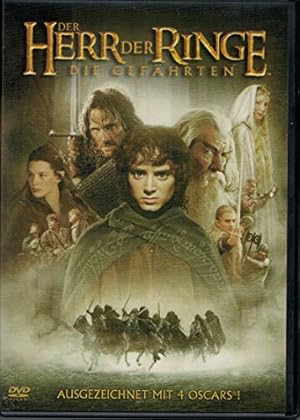 Seller image for Der Herr der Ringe - Die Gefhrten (2 DVDs) for sale by NEPO UG