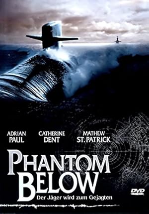 Seller image for Phantom Below for sale by NEPO UG