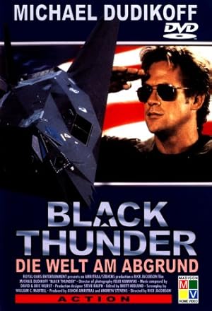 Image du vendeur pour Black Thunder - Die Welt am Abgrund mis en vente par NEPO UG