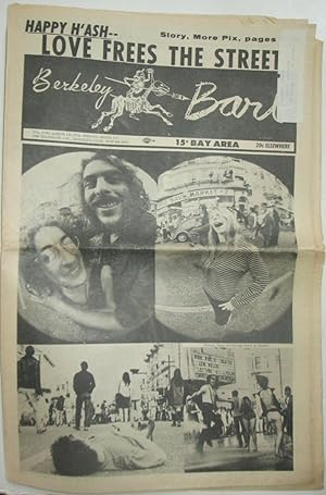 The Berkeley Barb. March 1-7, 1968