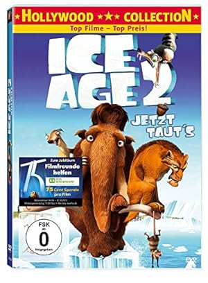 Imagen del vendedor de Ice Age 2 - Jetzt taut's a la venta por NEPO UG