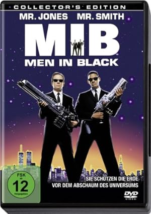 Imagen del vendedor de MIB - Men in Black [Collector's Edition] a la venta por NEPO UG
