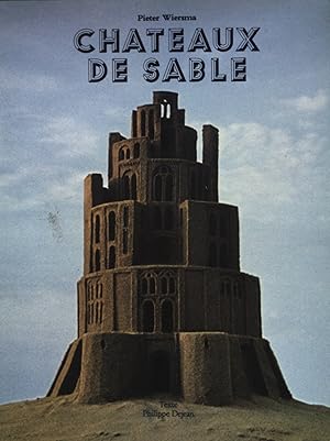 Seller image for Chateaux de sable. for sale by books4less (Versandantiquariat Petra Gros GmbH & Co. KG)