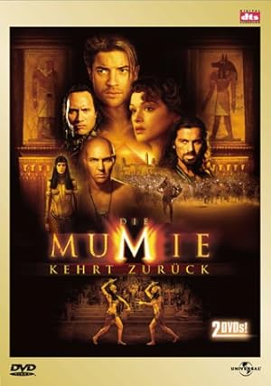 Bild des Verkufers fr Die Mumie kehrt zurck [2 DVDs] zum Verkauf von NEPO UG