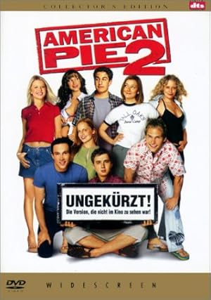 Bild des Verkufers fr American Pie 2 (Collector's Edition) zum Verkauf von NEPO UG