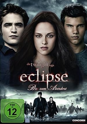 Seller image for Eclipse - Bis(s) zum Abendrot for sale by NEPO UG