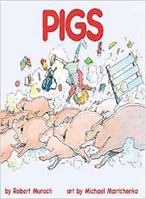 Seller image for Pigs (Paperback or Softback) for sale by BargainBookStores