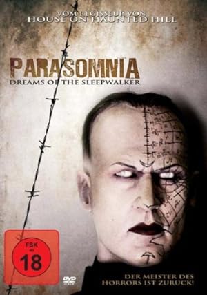 Parasomnia - DREAMS OF THE SLEEPWARLKER