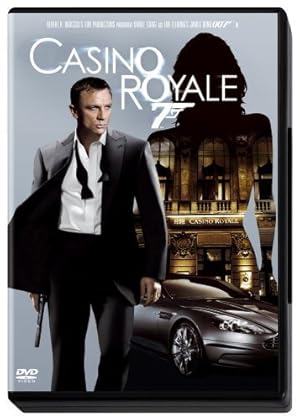 Bild des Verkufers fr James Bond 007 - Casino Royale (Einzel-DVD) zum Verkauf von NEPO UG
