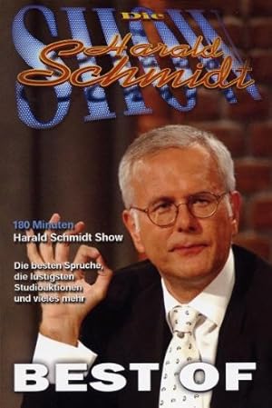 Seller image for Harald Schmidt - Best of Harald Schmidt Show for sale by NEPO UG