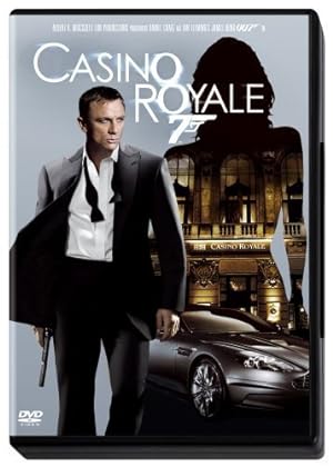 Seller image for James Bond 007 - Casino Royale (Einzel-DVD) for sale by NEPO UG