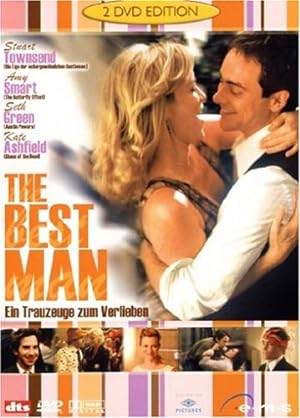 Seller image for The Best Man - Ein Trauzeuge zum Verlieben (2 DVDs) [Special Edition] for sale by NEPO UG